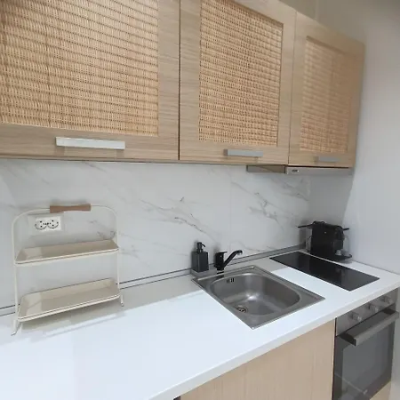 Cozy 3 Apartman Szaloniki